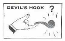Devil's Hook